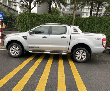 Ford Ranger 2014 - Bán xe Ranger wildtrack 3.2