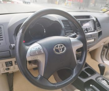 Toyota Fortuner 2015 - Toyota Fortuner 2015 tại Hà Nội