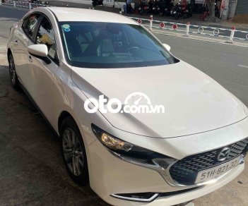 Mazda 3  lủuy đk12/2020.đi 12k km.màu trắng 2020 - mazda3 lủuy đk12/2020.đi 12k km.màu trắng