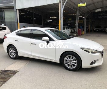 Mazda 3    1.5AT,sx 2018,màu trắng,đi 5 vạn 2018 - Mazda 3 sedan 1.5AT,sx 2018,màu trắng,đi 5 vạn