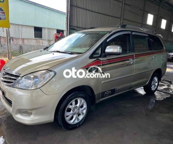 Toyota Innova  2007 G 2007 - innova 2007 G