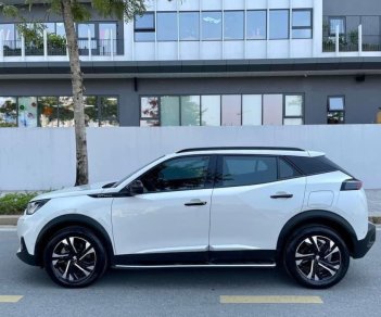 Peugeot 2008 2023 - Peugeot Phú Mỹ Hưng bán xe màu trắng