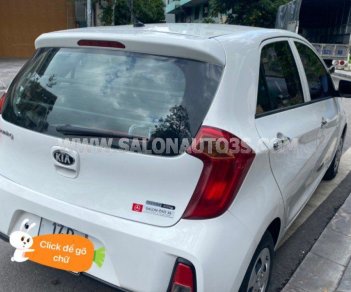 Kia Morning 2015 - Nhập khẩu, đăng ký lần đầu 2018