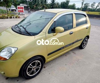 Chevrolet Spark Cần lên đời nên muốn bán xe  van 2010 2010 - Cần lên đời nên muốn bán xe spark van 2010