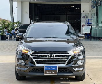 Hyundai Tucson 2021 - Hỗ trợ vay ngân hàng 70% giá trị xe