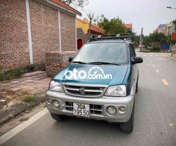 Daihatsu Terios Bán  sx 2004 đăng ký 2005, 2 cầu, chính chủ 2004 - Bán Terios sx 2004 đăng ký 2005, 2 cầu, chính chủ