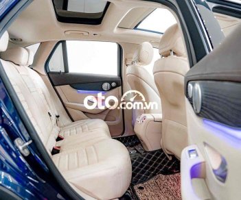 Mercedes-Benz GLC 300 model 2021 xanh/ kem rất đẹp 2020 - GLC300 model 2021 xanh/ kem rất đẹp