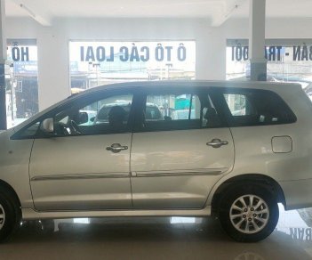 Toyota Innova 2013 - Mẫu xe quốc dân 7 chỗ đa dụng