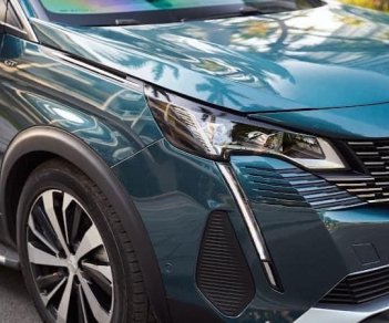 Peugeot 3008 2023 - Showroom Phú Mỹ Hưng - Hỗ trợ bank lên tới 80% giá trị xe