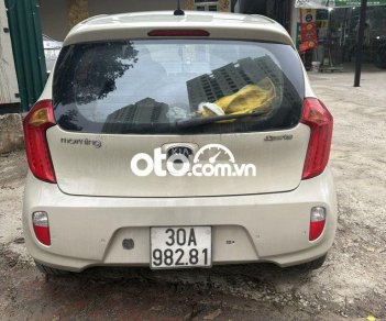 Kia Morning Xe   1.0AT 2011 - 255 Triệu 2011 - Xe Kia Morning 1.0AT 2011 - 255 Triệu