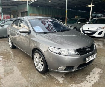 Kia Cerato 2009 - Màu xám, nhập khẩu số tự động