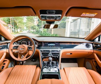 Bentley Flying Spur 2022 - Model 2023 màu đen nội thất da bò sẵn giao ngay