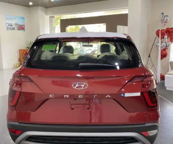 Hyundai Creta 2022 - Màu đỏ, nhập khẩu nguyên chiếc giá hữu nghị, giảm sâu 15tr tiền mặt, phụ kiện cùng quà tặng