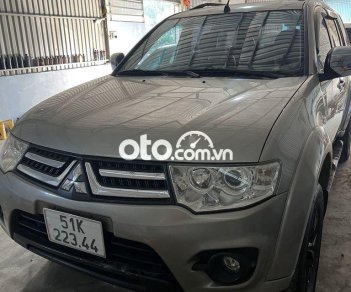 Mitsubishi Pajero Sport Mình bán chiếc xe tâm huyết xe còn rất mới 2014 - Mình bán chiếc xe tâm huyết xe còn rất mới