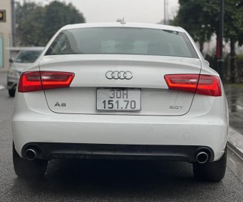 Audi A6 2013 - Màu trắng, nhập khẩu