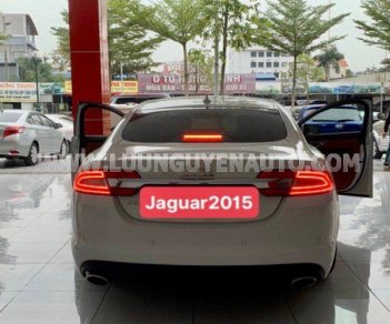 Jaguar XF 2015 - Nội ngoại thất đẹp không tì vết