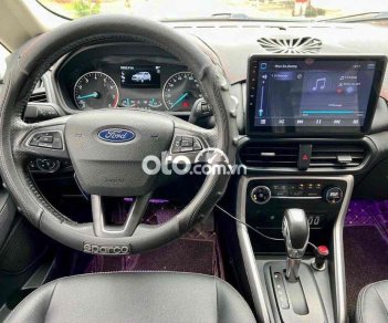 Ford EcoSport Cần bán   titanium 2018 bản full 2018 - Cần bán ford ecosport titanium 2018 bản full