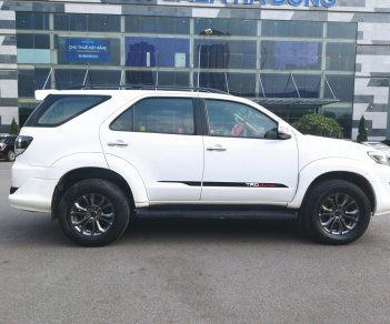 Toyota Fortuner 2015 - Toyota Fortuner 2015 tại Hà Nội