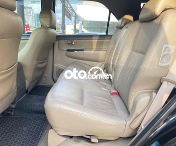 Toyota Fortuner  2.7V 4x2 2013 - Máy Xăng - Màu Đen 2013 - Fortuner 2.7V 4x2 2013 - Máy Xăng - Màu Đen