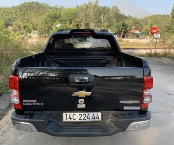 Chevrolet Colorado 2017 - Chevrolet Colorado 2017 số tự động tại Quảng Bình