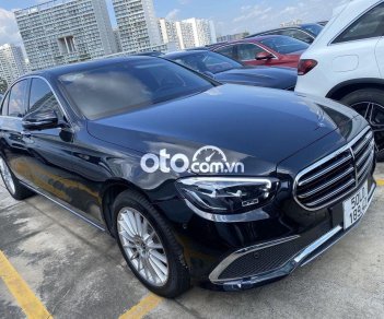 Mercedes-Benz E200 MERCEDES E200 SX 2022 LƯỚT 2.500 KM CHÍNH HÃNG 2022 - MERCEDES E200 SX 2022 LƯỚT 2.500 KM CHÍNH HÃNG