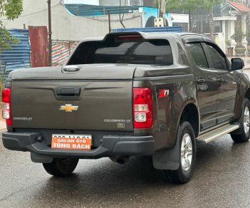 Chevrolet Colorado 2017 - Xe số sàn