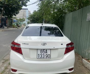 Toyota Vios 2017 - Xe số tự động