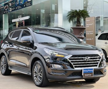 Hyundai Tucson 2021 - Hỗ trợ vay ngân hàng 70% giá trị xe