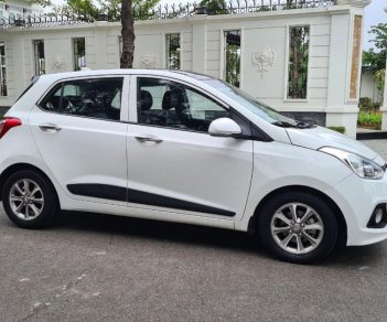 Hyundai Grand i10 2016 - Màu trắng, giá chỉ 325 triệu