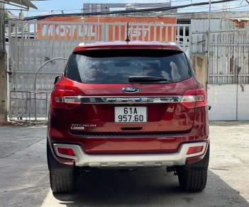 Ford Everest 2021 - Bền bỉ - Tiết kiệm