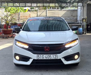 Honda Civic 2017 - Độ nhiều đồ chơi