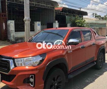 Toyota Hilux bán xe gia đình 2018 - bán xe gia đình