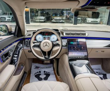 Mercedes-Maybach S 580 2023 - New 100%