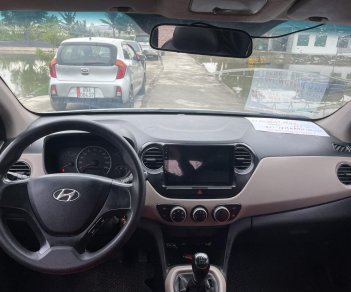 Hyundai Grand i10 2015 - Gầm bệ chắc chắn