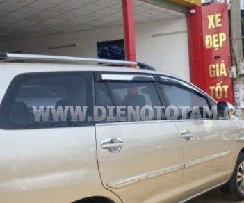 Toyota Innova 2015 - Xe cam kết không tai nạn, ngập nước