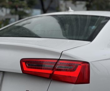 Audi A6 2013 - Màu trắng, nhập khẩu