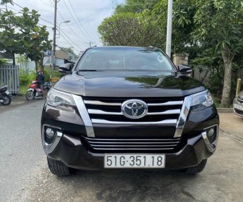 Toyota Fortuner 2017 - Xe số sàn