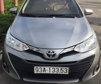 Toyota Vios 2018 - Màu bạc, 388 triệu