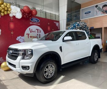 Ford Ranger 2023 - Bán xe màu trắng