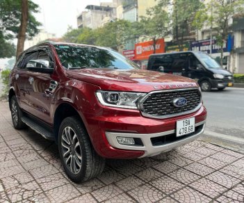 Ford Everest 2020 - Cần bán gấp