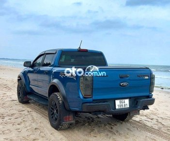 Ford Ranger Raptor 2021 - Xe màu xanh lam, nhập khẩu nguyên chiếc