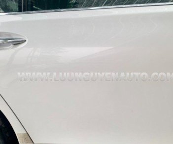 Lexus LS 600 2008 - Màu trắng, nhập khẩu