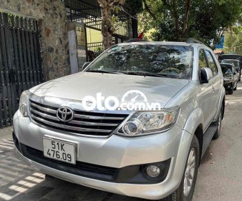 Toyota Fortuner Bán xe  2012 - Bán xe Fortuner