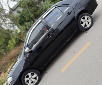 Toyota Vios 2007 - Màu đen
