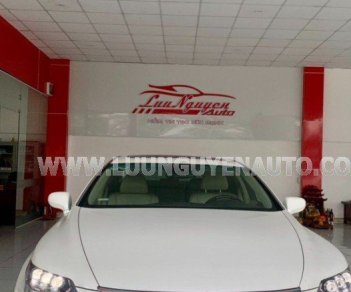 Lexus LS 600 2008 - Màu trắng, nhập khẩu