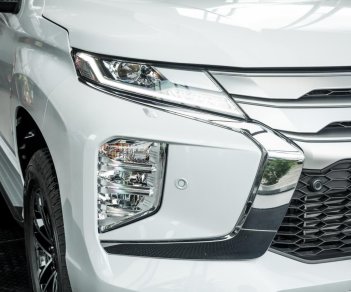 Mitsubishi Pajero Sport 2022 - Xe có sẵn giao ngay