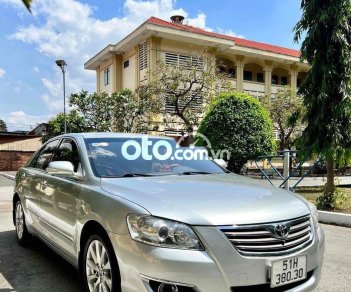 Toyota Camry   2.4G - Xe gia đình cán bộ đi làm 2008 - Toyota Camry 2.4G - Xe gia đình cán bộ đi làm