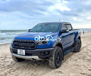 Ford Ranger Raptor 2021 - Xe màu xanh lam, nhập khẩu nguyên chiếc
