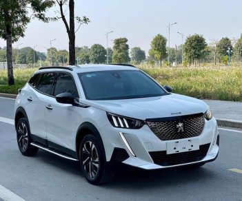 Peugeot 2008 2023 - Peugeot Phú Mỹ Hưng bán xe màu trắng