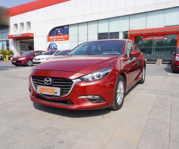 Mazda 3 2017 - Màu đỏ